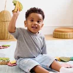 Touch & Explore Sensory Leaf Set 30 Pieces