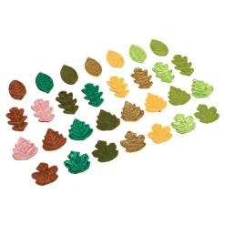Touch & Explore Sensory Leaf Set 30 Pieces
