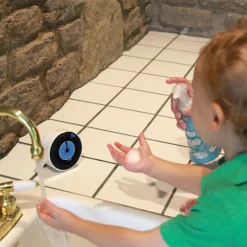 Touchless LED Handwashing Timer Water Resistant
