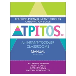 TPITOS™ (Teaching Pyramid Infant-Toddler Observation Scale) Manual and Forms