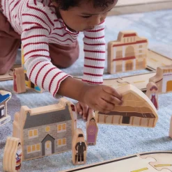 Traditional International Homes Set 15 Pieces