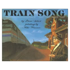 Train Song Paperback