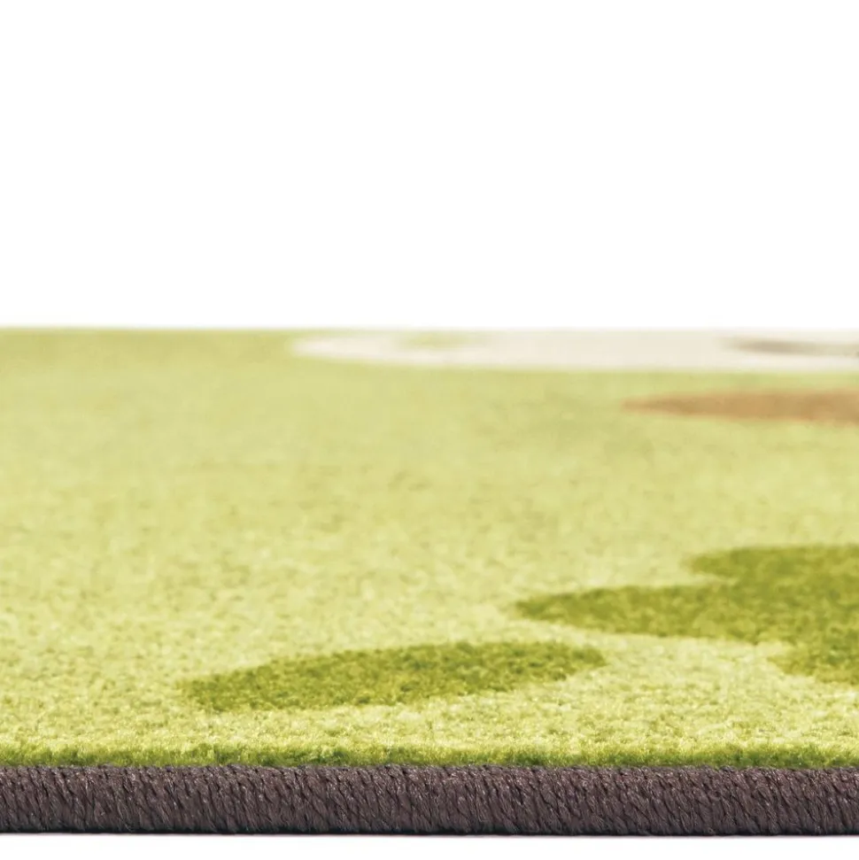 Tranquil Trees Carpets Rectangle