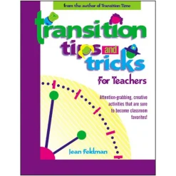 Transition Tips and Tricks Paperback