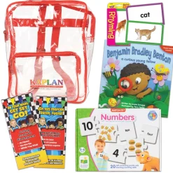 Transition to Kindergarten: Literacy & Math Kit
