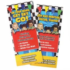 Transition to Kindergarten: Literacy & Math Kit