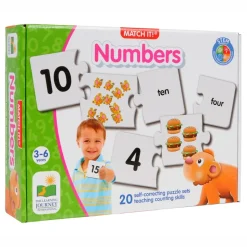 Transition to Kindergarten: Literacy & Math Kit