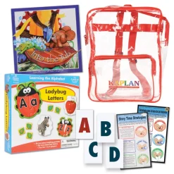 Transition to Kindergarten Reading Kit