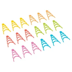Translucent Arch Tiles 90 Pieces