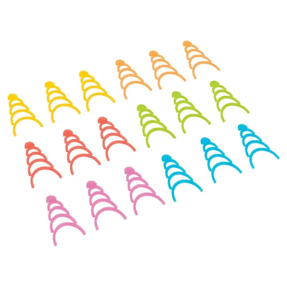 Translucent Arch Tiles 90 Pieces