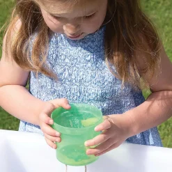 Translucent Color Stacking Cups