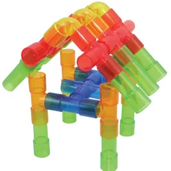 Translucent Connecting Tubes