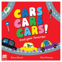 Transportation Board Books Set of 4