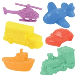 Transportation Counters with Container
