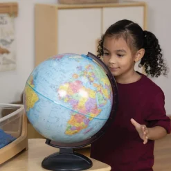 12" Traveler Student Globe