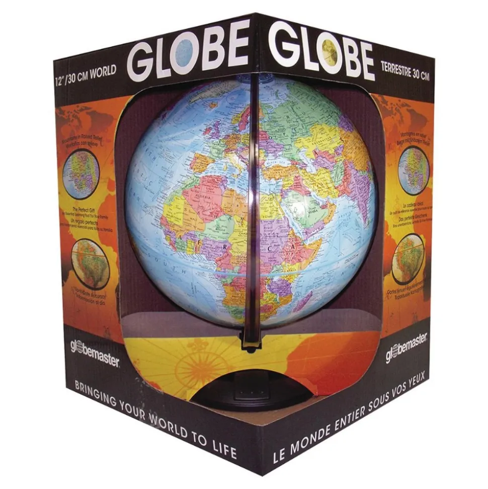 12" Traveler Student Globe