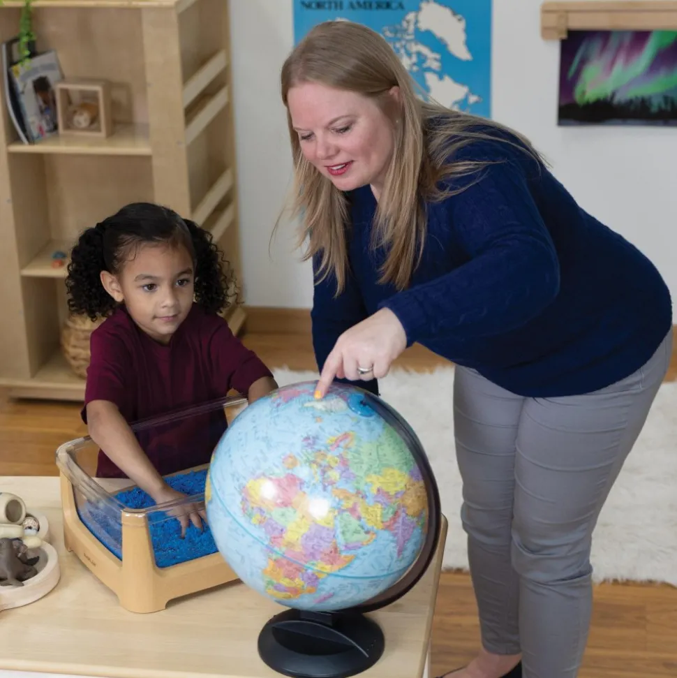 12" Traveler Student Globe