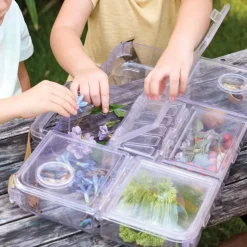 Traveling Treasures Discovery Lab