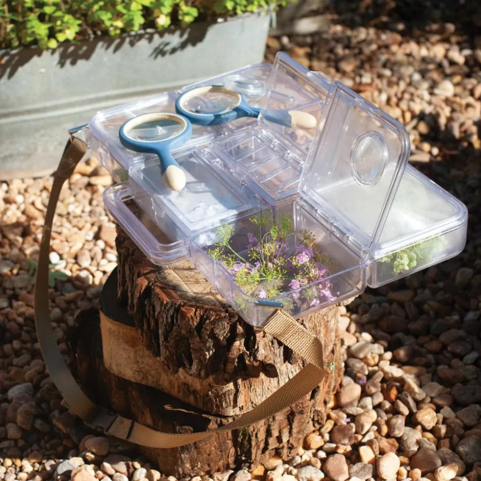 Traveling Treasures Discovery Lab