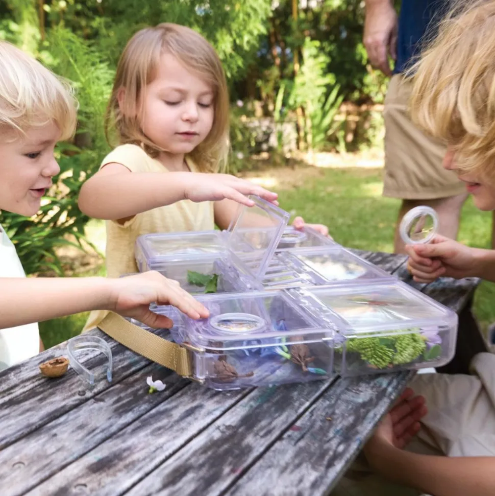 Traveling Treasures Discovery Lab