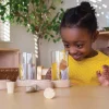 Treasure Tubes Clear Set of 8