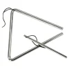 6" Triangle with High Pitched Tone