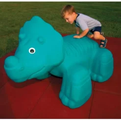 Triceratops Climber