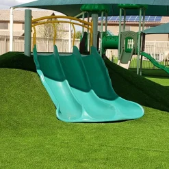Triple Embankment Slide