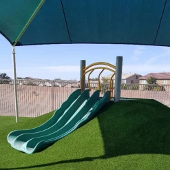 Triple Embankment Slide