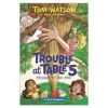 Trouble at Table 5 Books Set of 4
