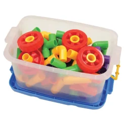 Tube Construction 72 Pieces