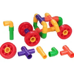 Tube Construction 72 Pieces