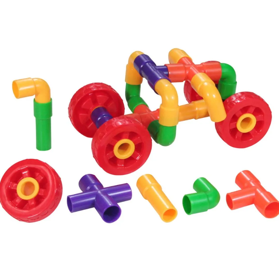 Tube Construction 72 Pieces