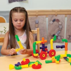 Tube Construction 72 Pieces