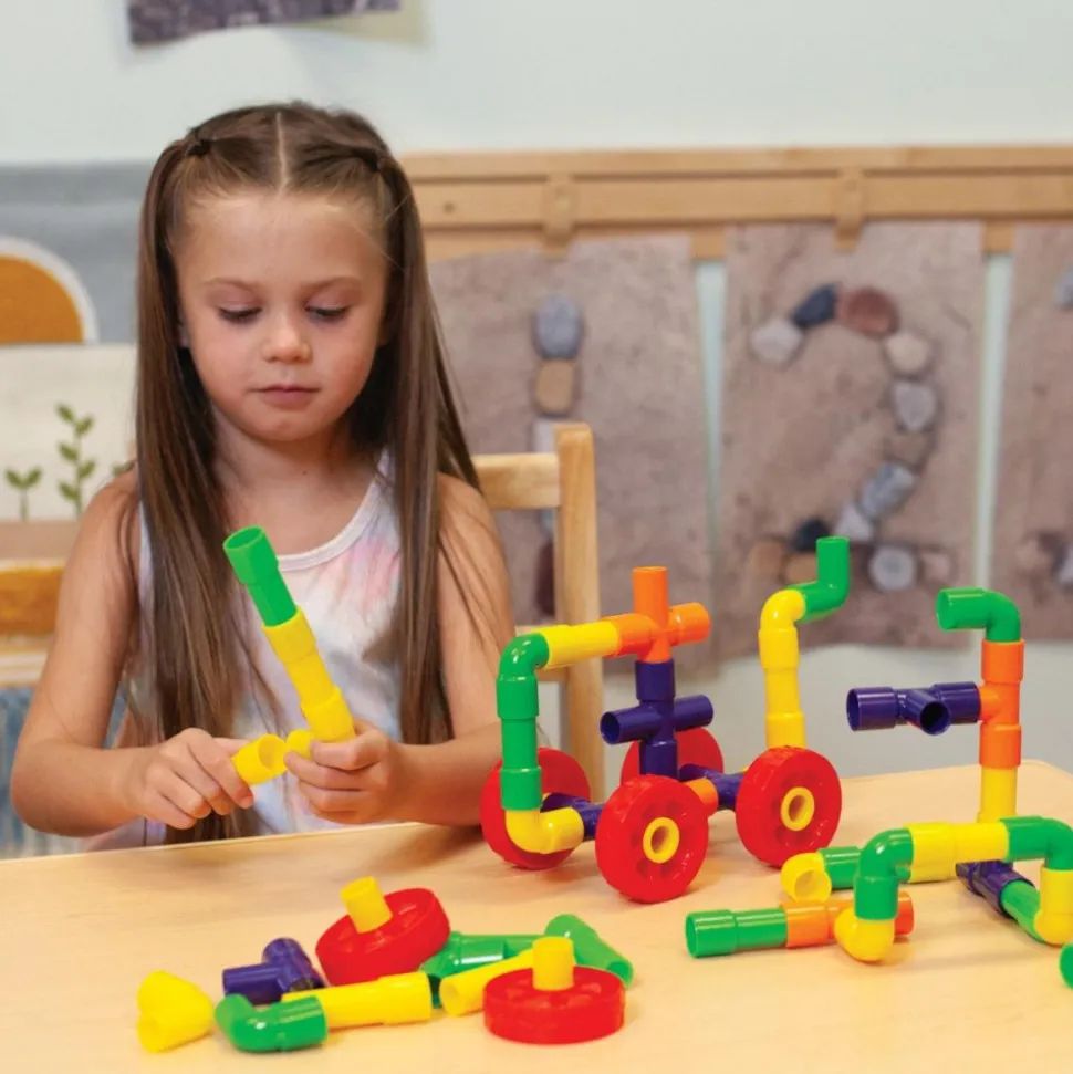 Tube Construction 72 Pieces