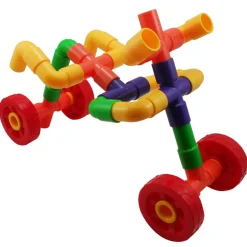 Tube Construction 72 Pieces