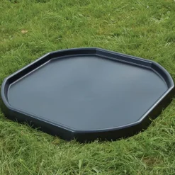 Tuff Spot Tray Black, Accessories Available