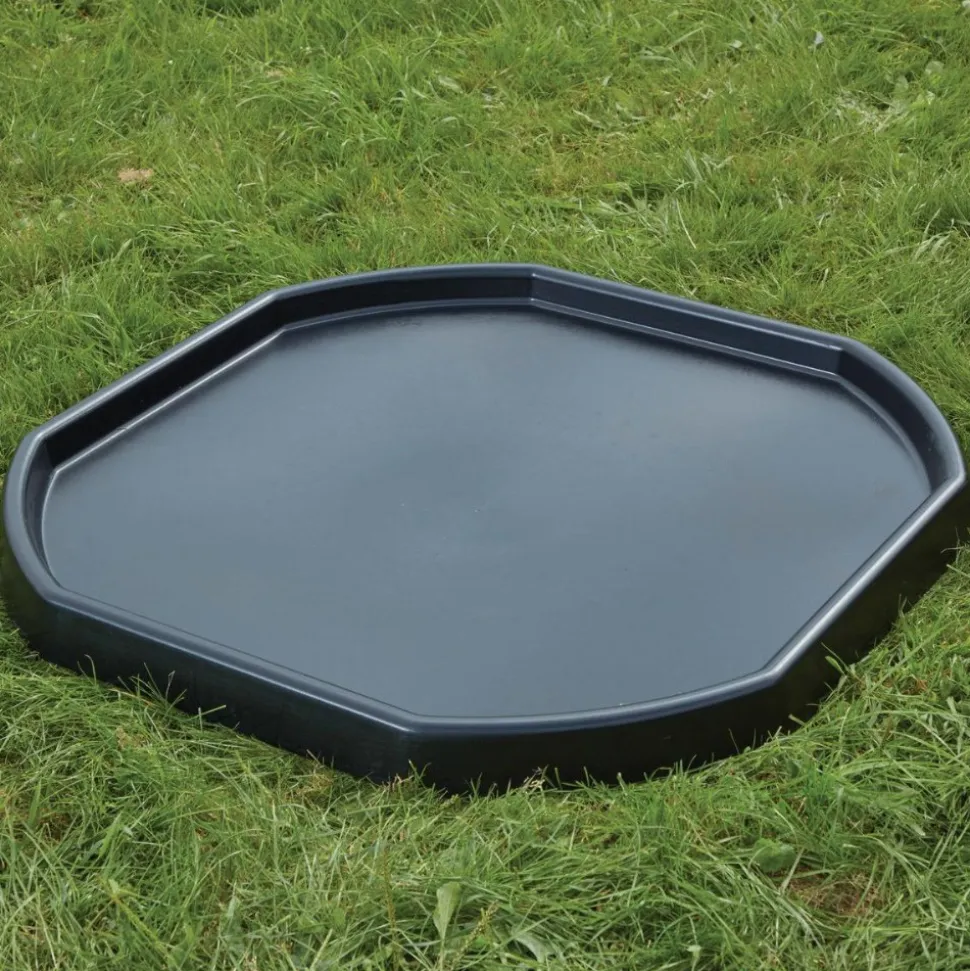 Tuff Spot Tray Black, Accessories Available