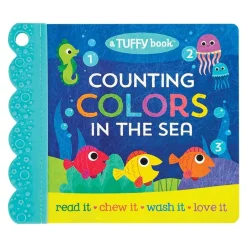 Tuffy Books Set of 4