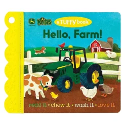 Tuffy Books Set of 4