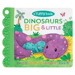 Tuffy Books Set of 4