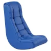 Tufted Soft Rocker Blue