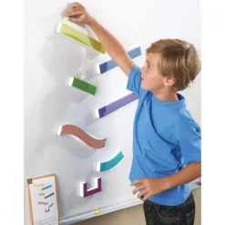 Tumble Trax™ Magnetic Marble Run 28 Pieces