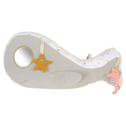 Tummy Time Ocean Buddy