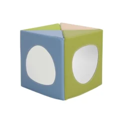 Tummy Time Reflection Cube