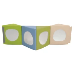 Tummy Time Reflection Cube