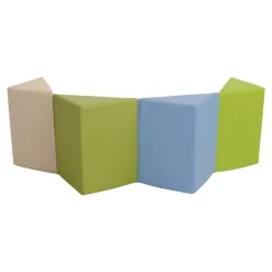 Tummy Time Reflection Cube