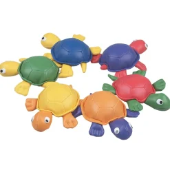 Turtle Beanbag Set Set of 6