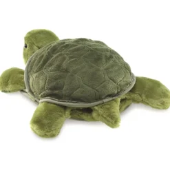 Turtle Plush Hand Puppet