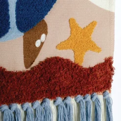 Turtle Woven Tapestry